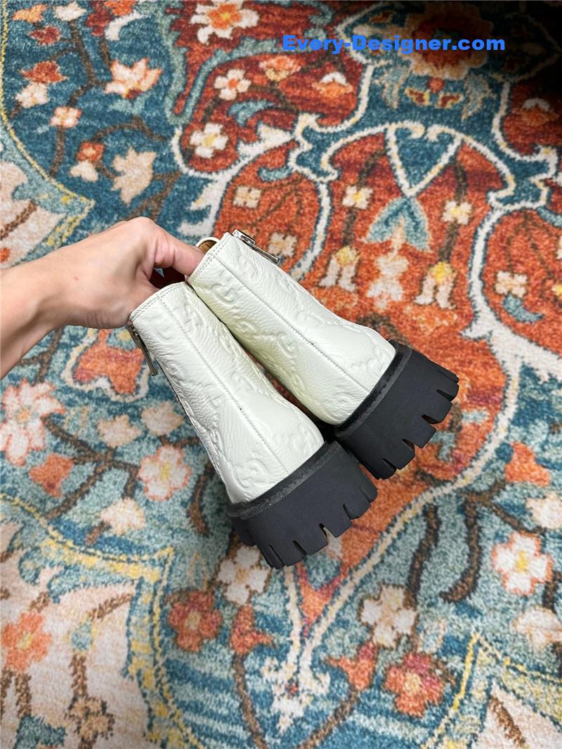 Gvc*1 new couple wear motorcycle boots