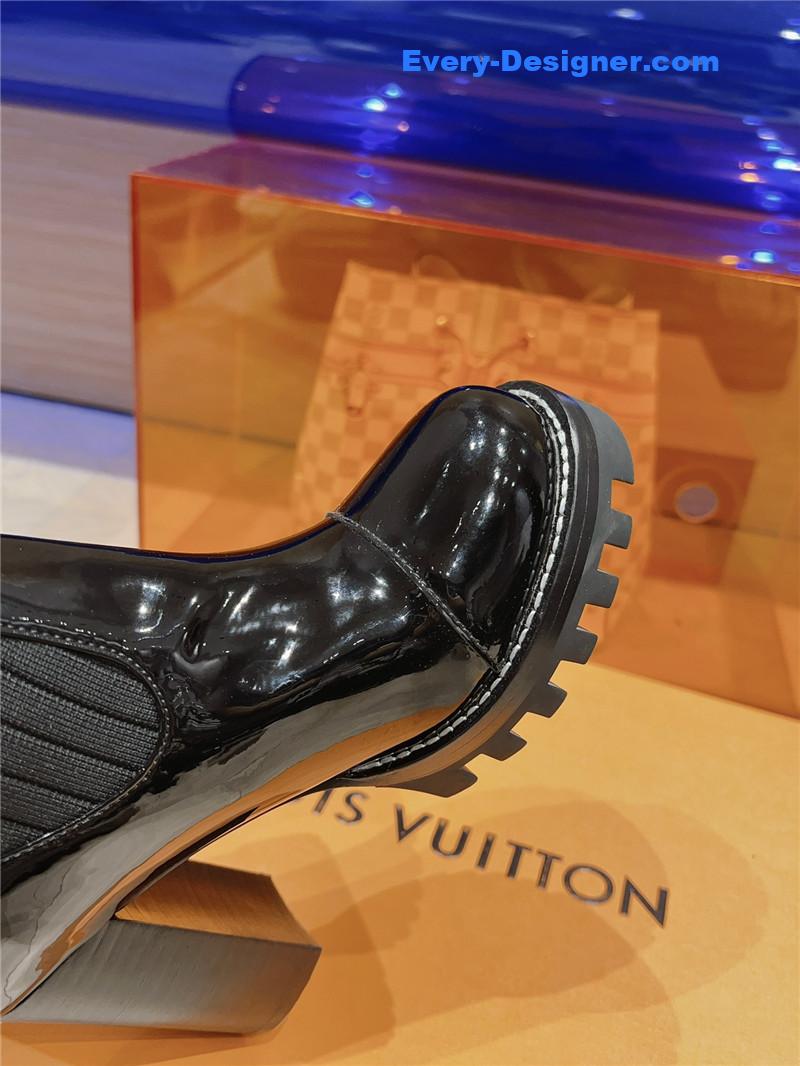 l0vis Vvtt0n lv new high heel sock boots