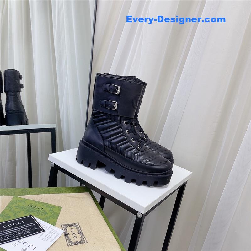 Gvc*1 new catwalk short boots