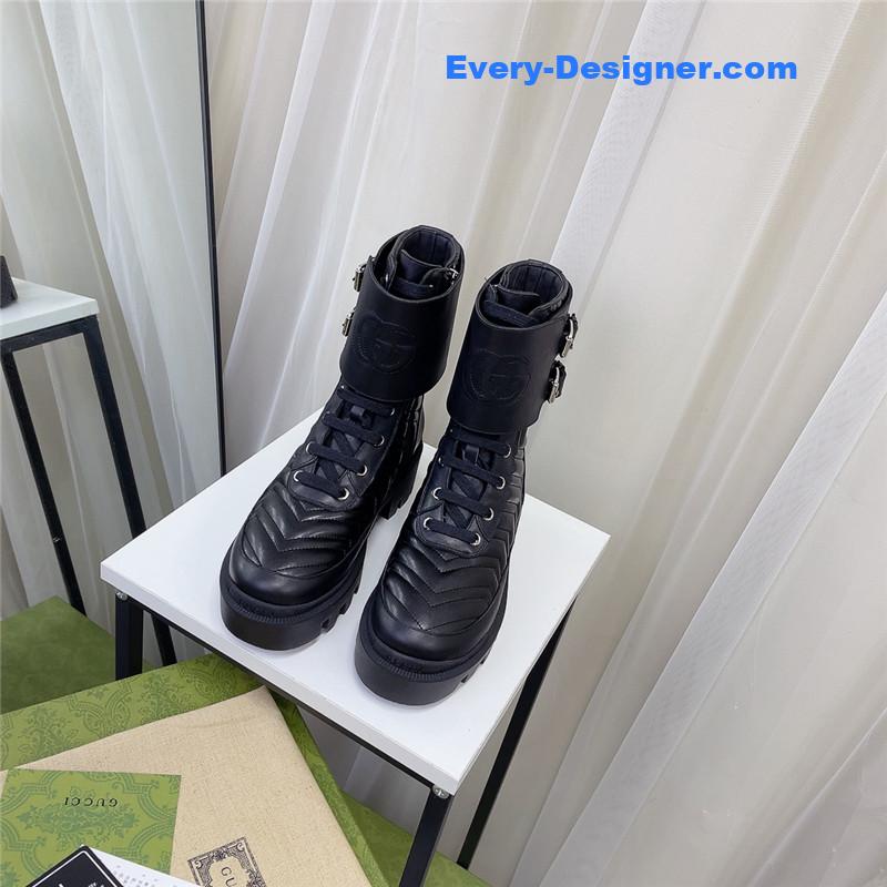Gvc*1 new catwalk short boots