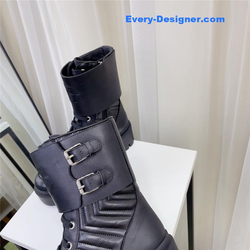 Gvc*1 new catwalk short boots