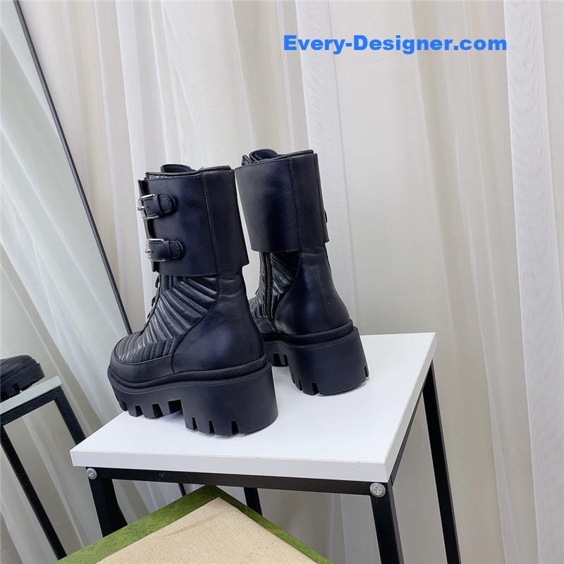 Gvc*1 new catwalk short boots