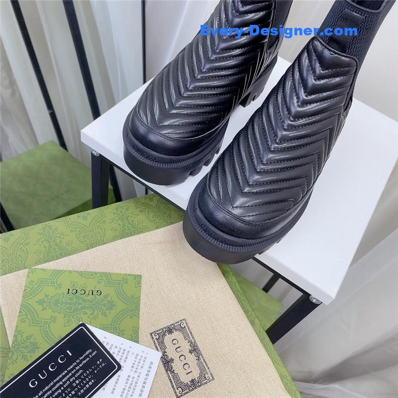 Gvc*1 new catwalk short boots