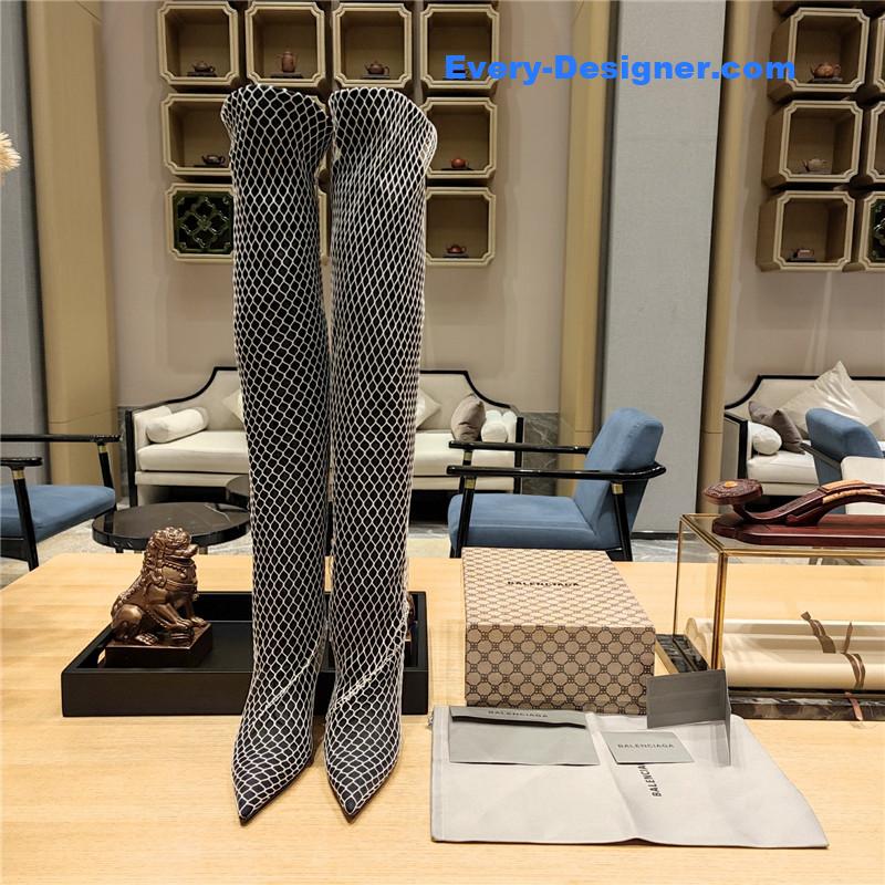 Ba1en*iaga classic stretch boots