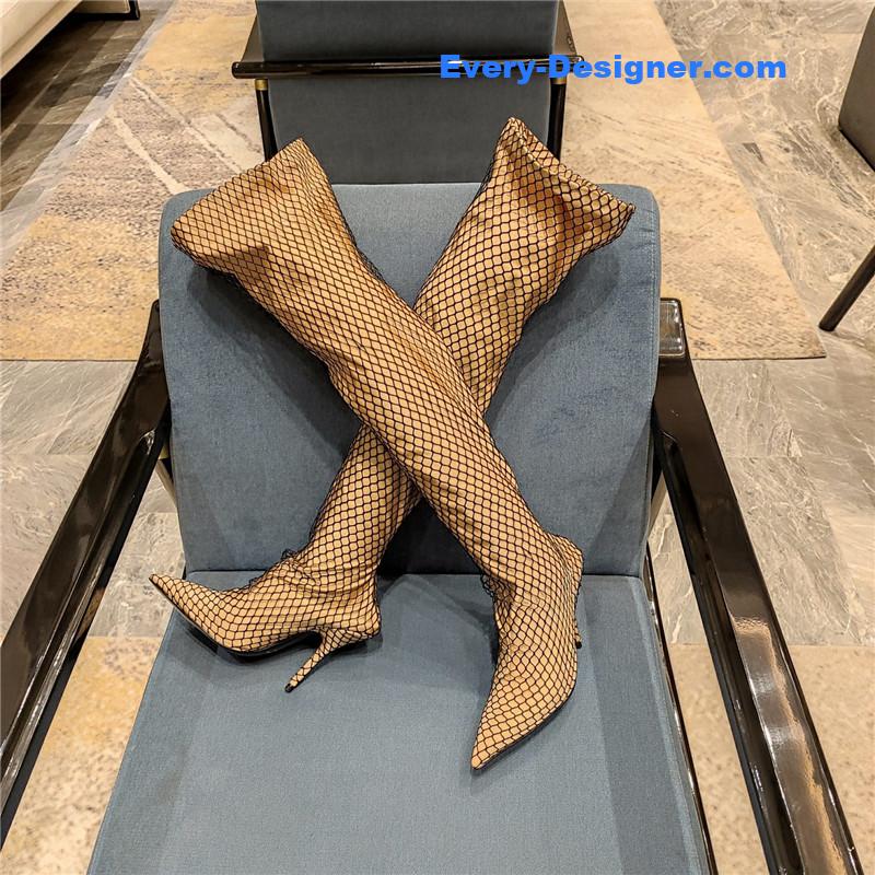 Ba1en*iaga classic stretch boots