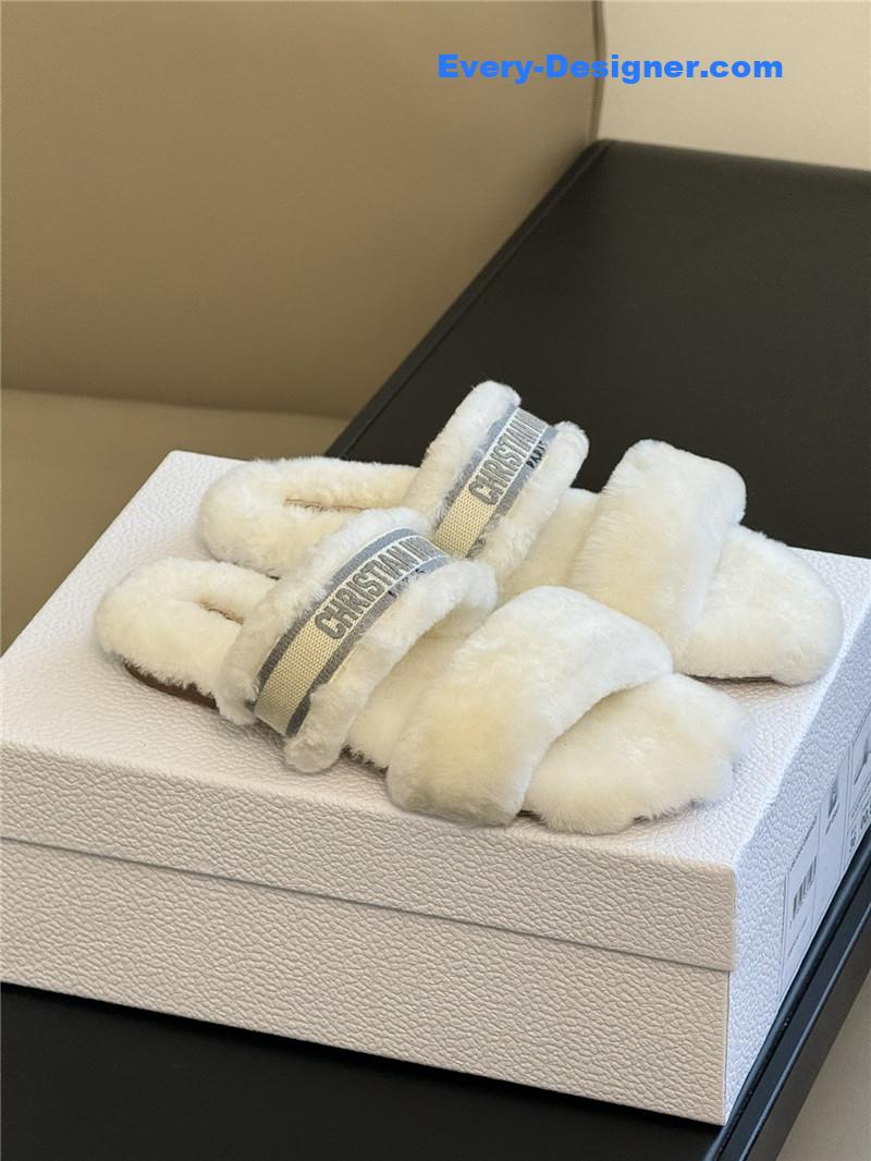 dior classic wool mop