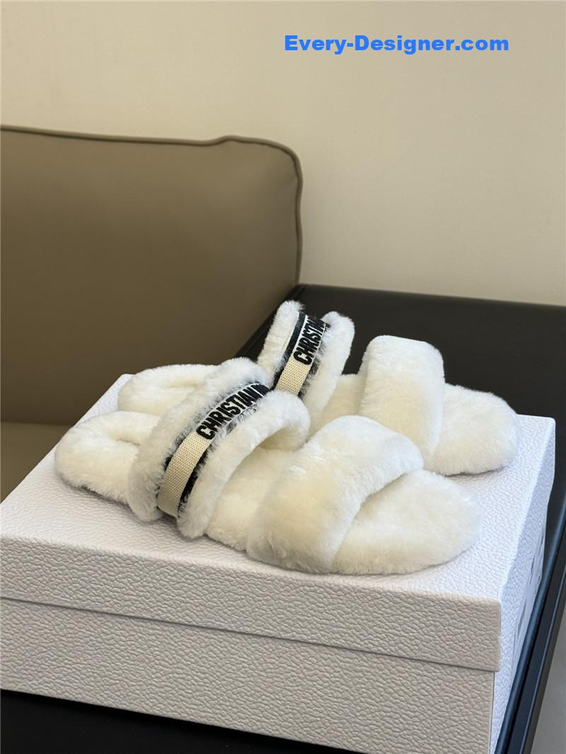 dior classic wool mop