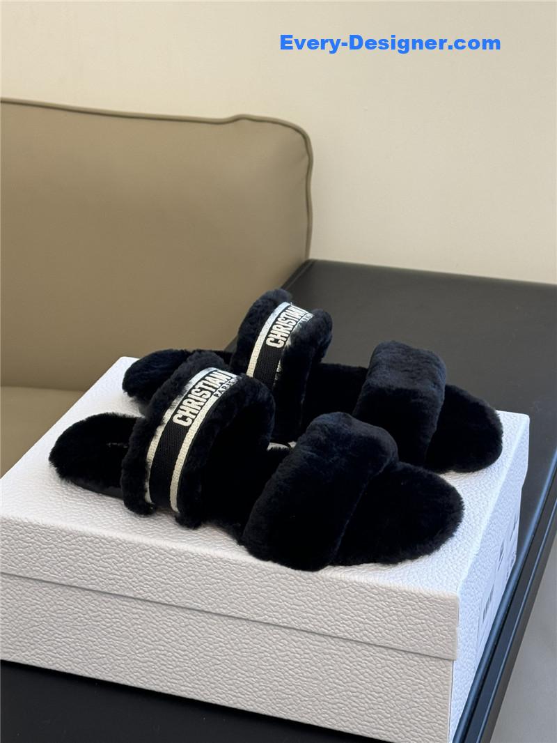 dior classic wool mop