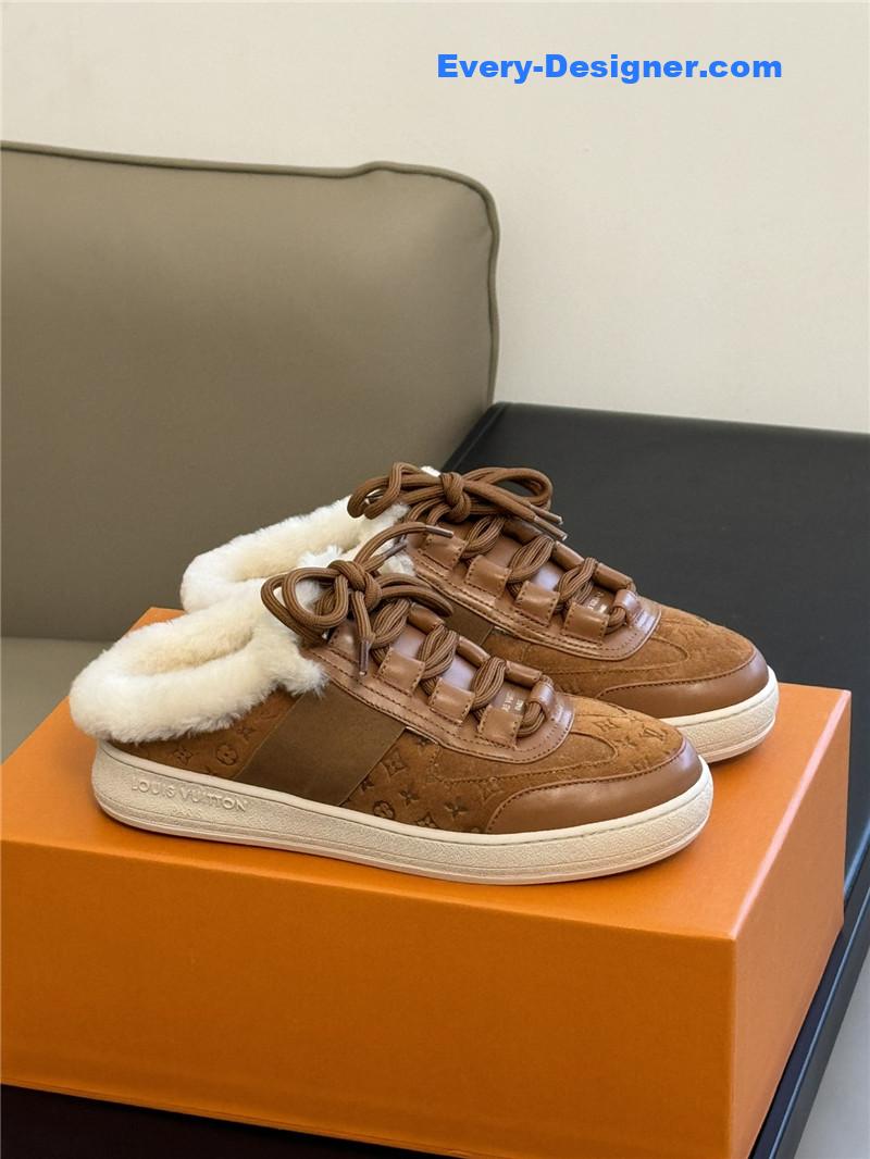 l0vis Vvtt0n lv new wool sports semi-drag