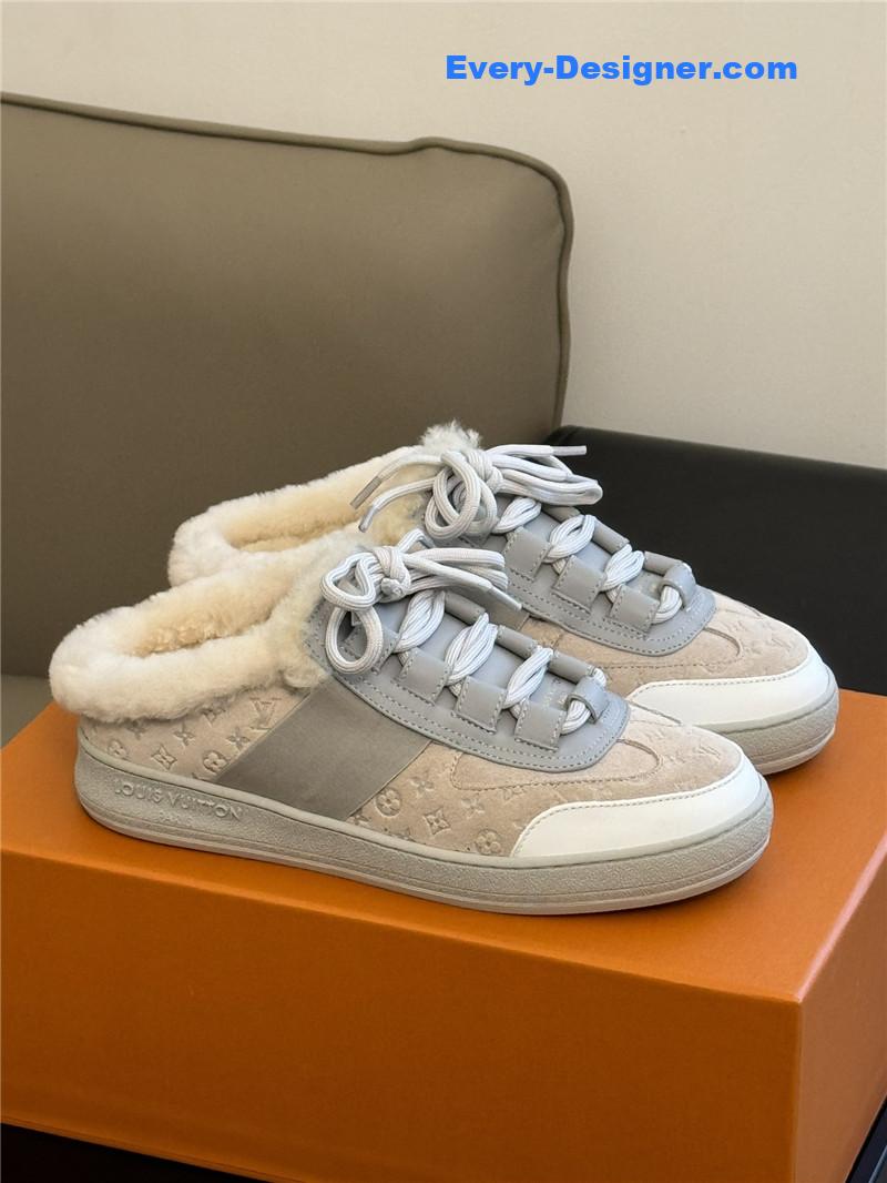 l0vis Vvtt0n lv new wool sports semi-drag