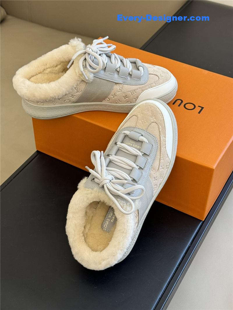 l0vis Vvtt0n lv new wool sports semi-drag