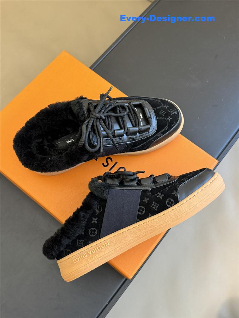 l0vis Vvtt0n lv new wool sports semi-drag