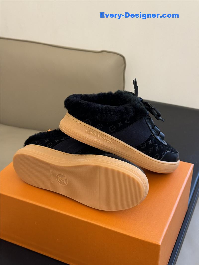 l0vis Vvtt0n lv new wool sports semi-drag