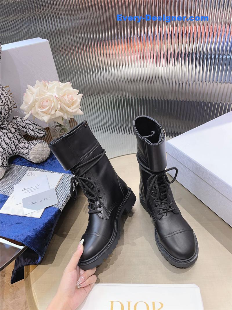 D10r catwalk new martin boots