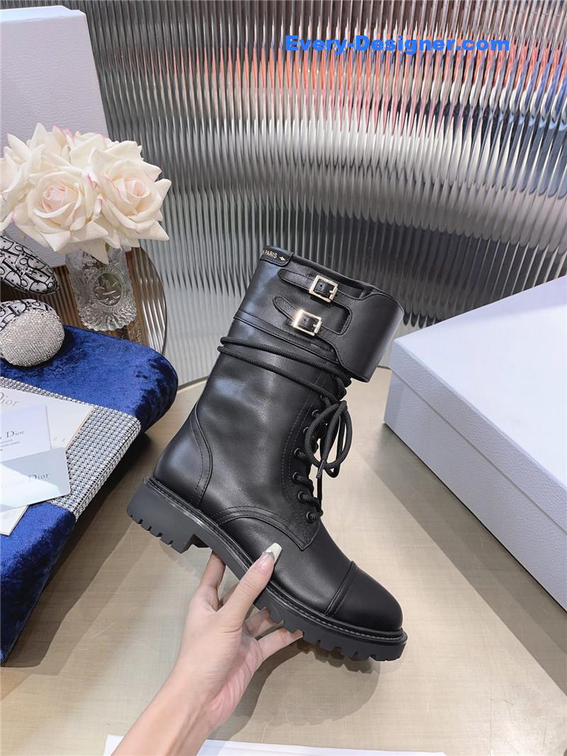 D10r catwalk new martin boots