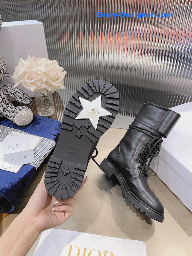 D10r catwalk new martin boots