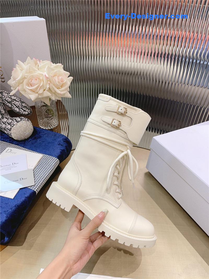 D10r catwalk new martin boots