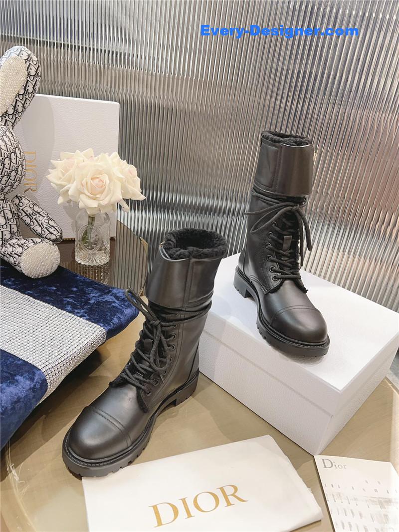 D10r catwalk new martin boots