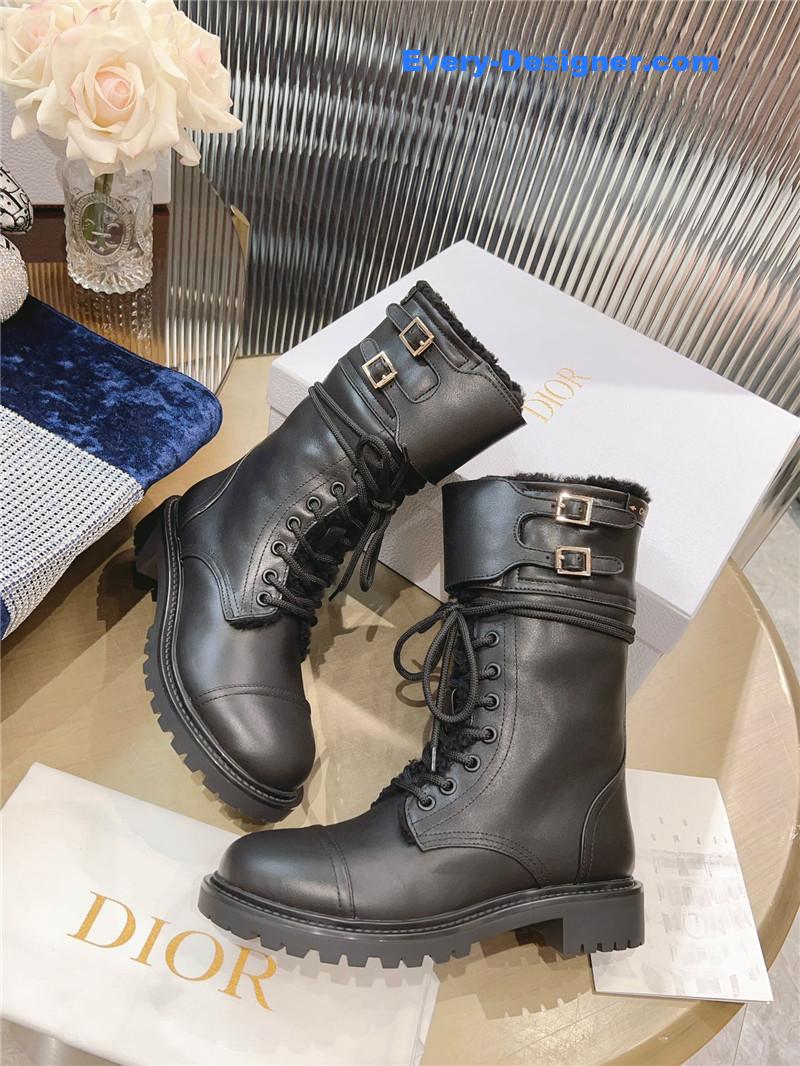D10r catwalk new martin boots