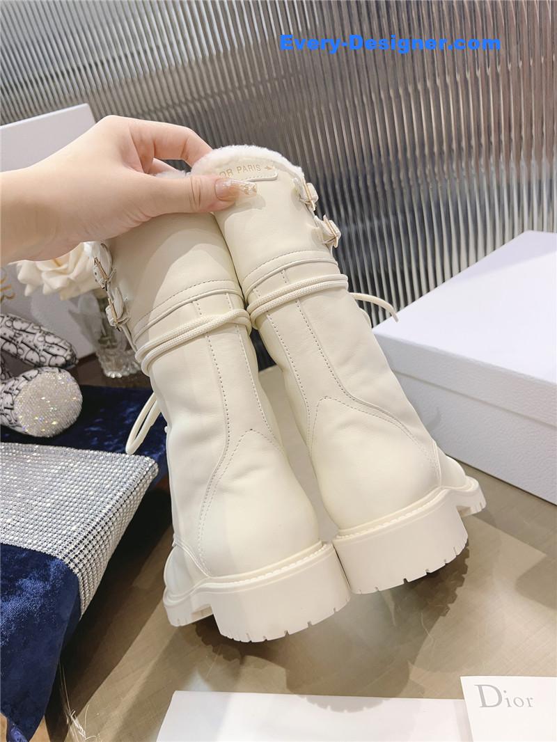 D10r catwalk new martin boots