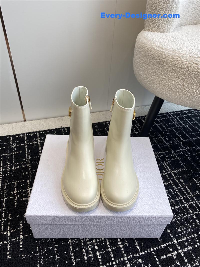 dior catwalk style work boots