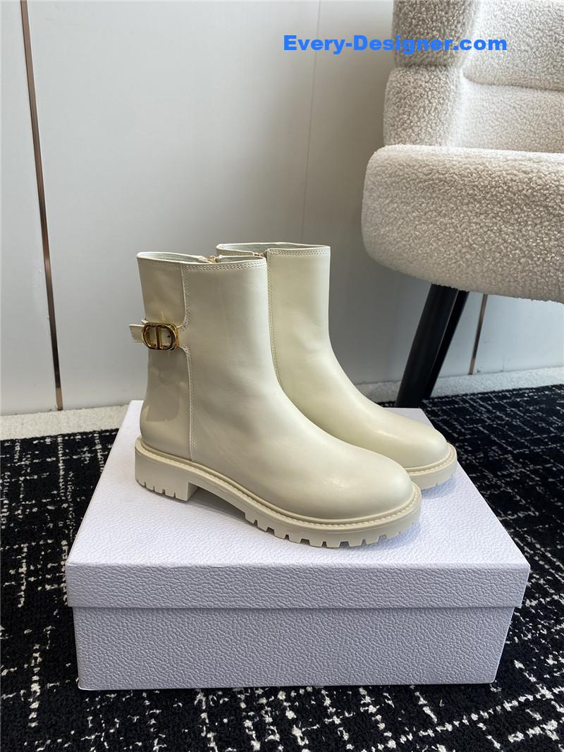 dior catwalk style work boots