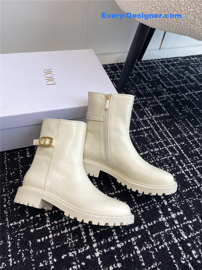 dior catwalk style work boots
