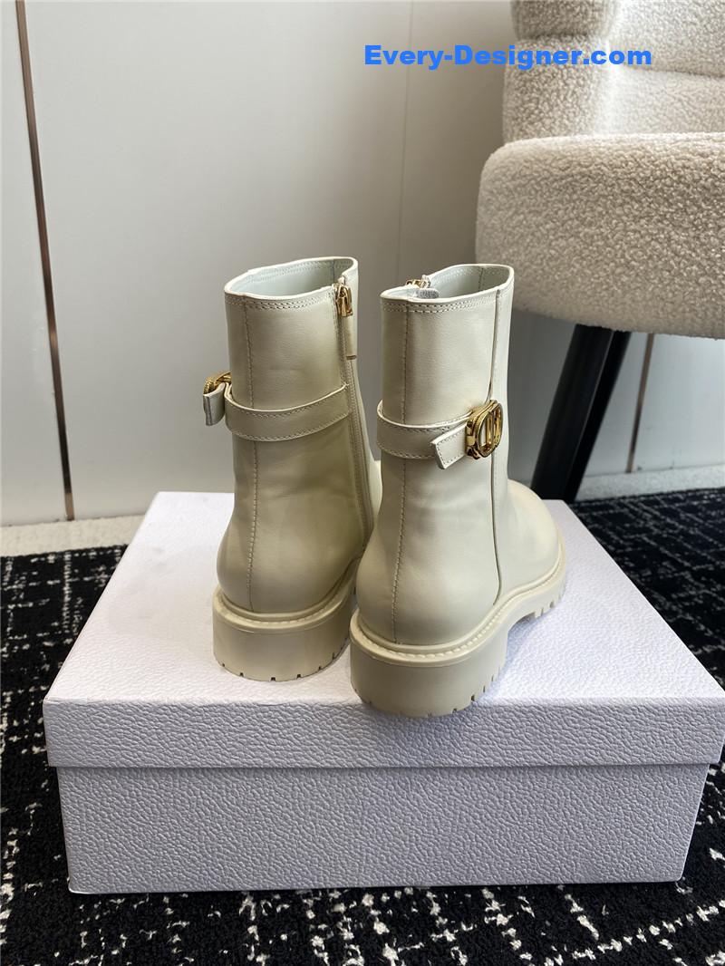 dior catwalk style work boots