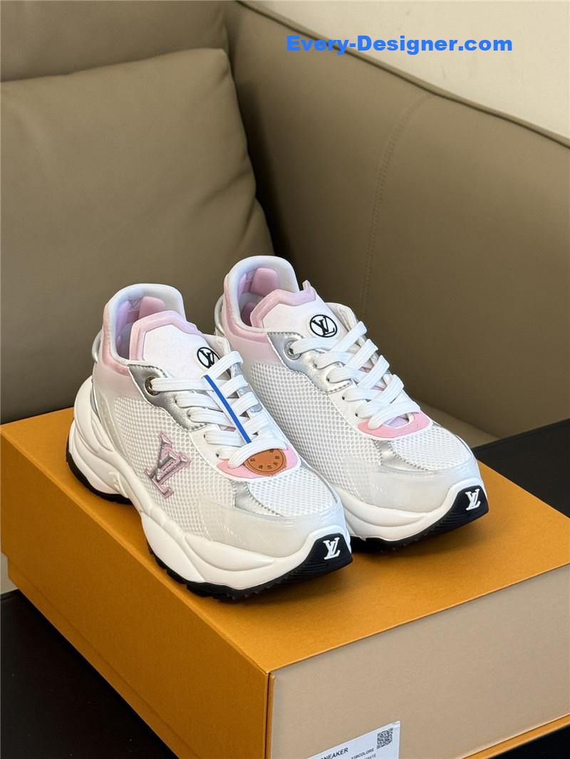 louis vuitton LV classic running shoes
