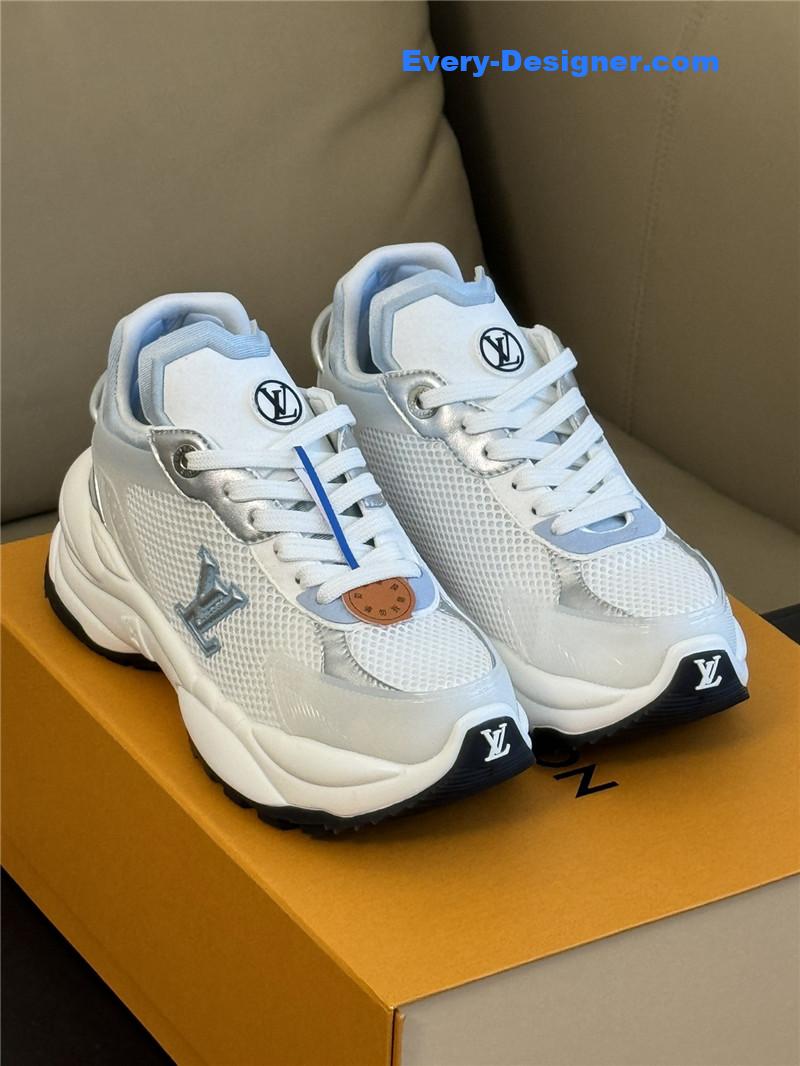 louis vuitton LV classic running shoes