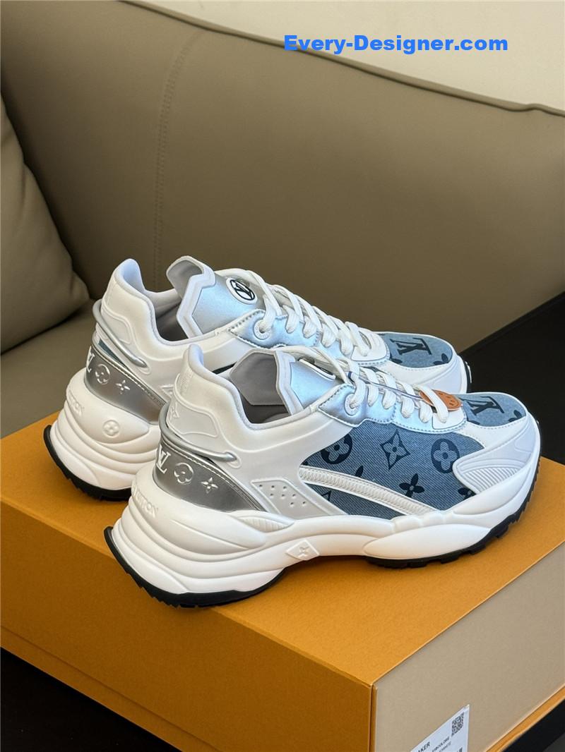 l0vis Vvtt0n lv classic running shoes