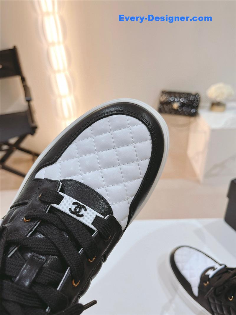 cc new all-leather color D1am0nd skateboard shoes