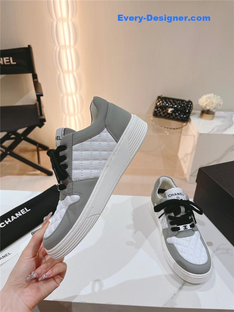 cc new all-leather color D1am0nd skateboard shoes