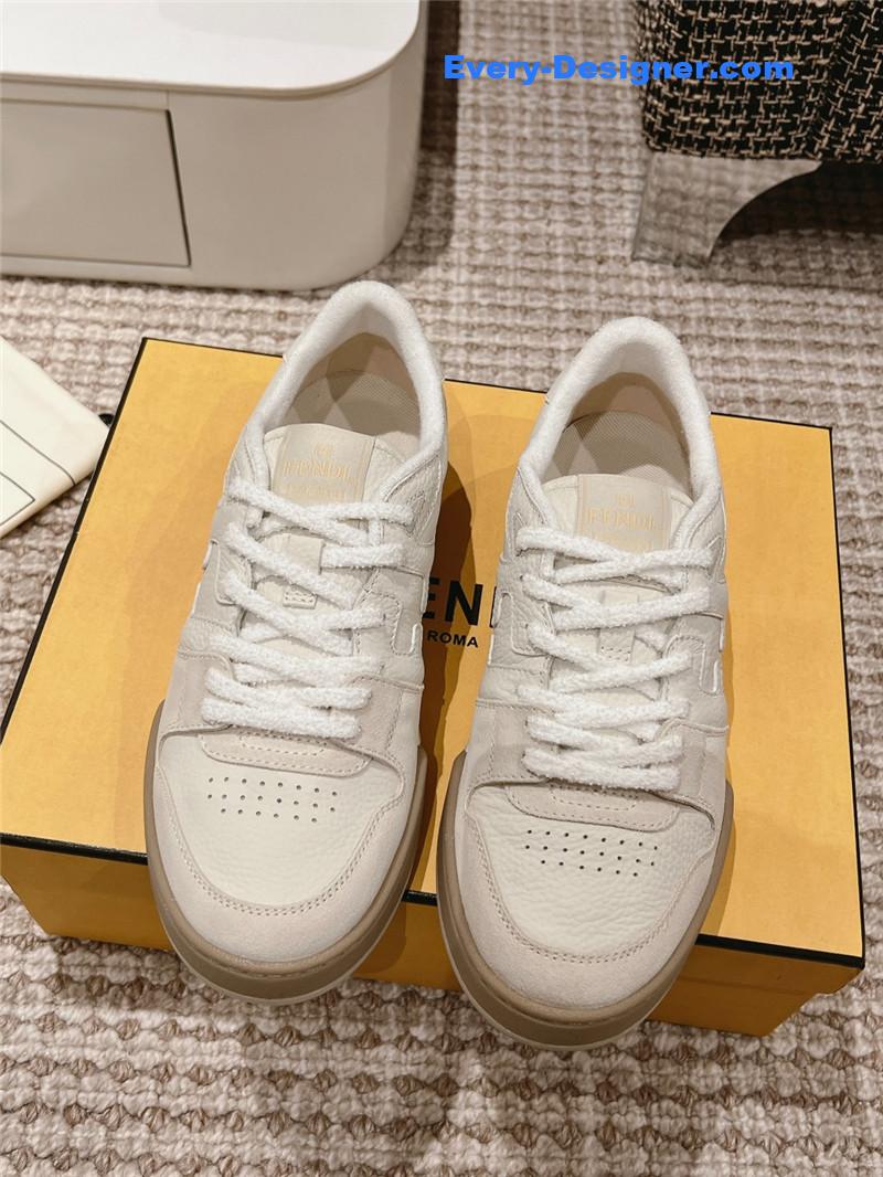 F**di couple style casual sneakers