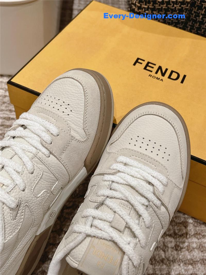 F**di couple style casual sneakers