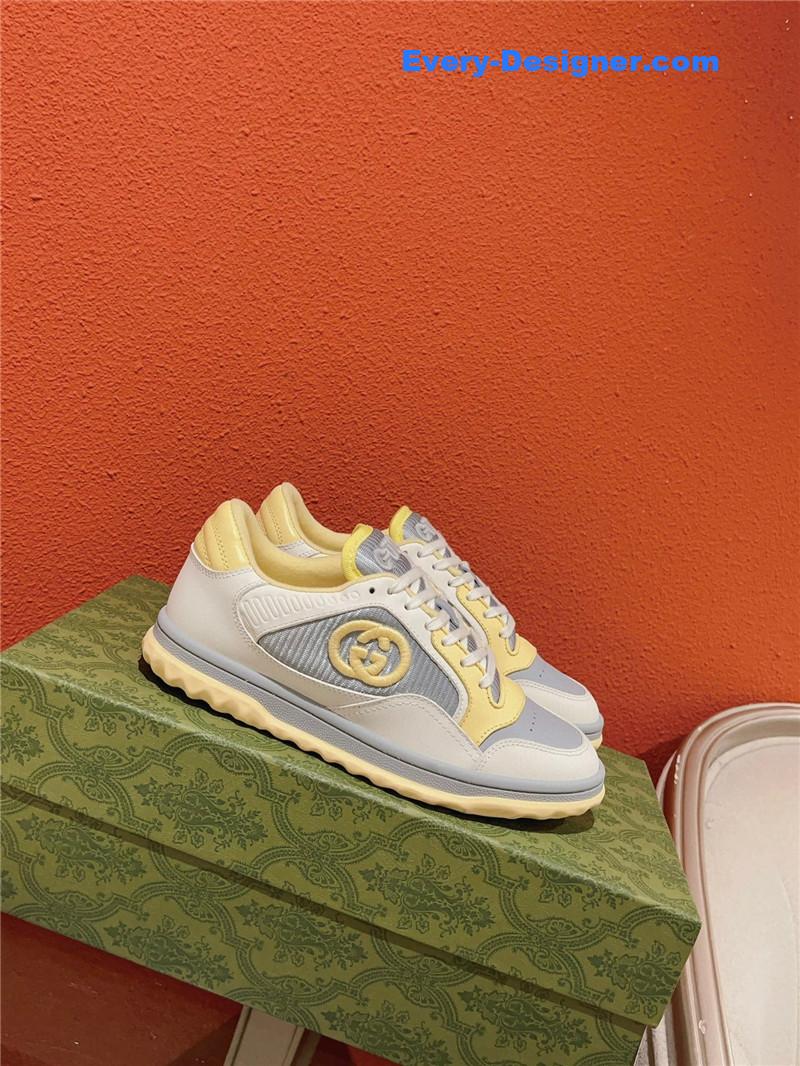 Gucci Mac8 series couple sneakers