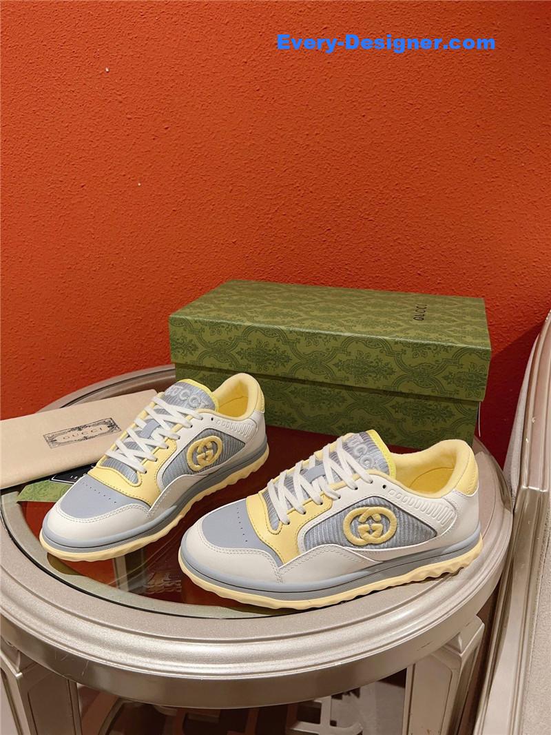 Gucci Mac8 series couple sneakers