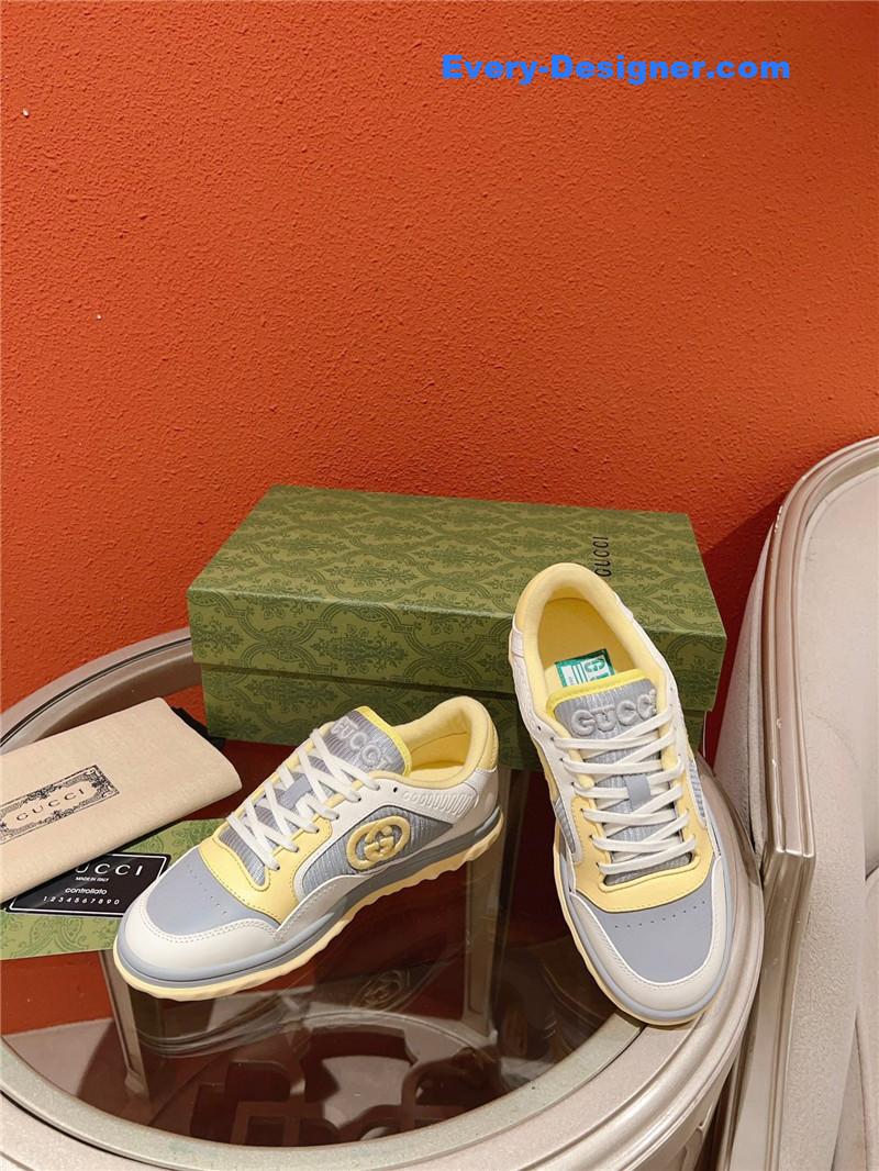 Gucci Mac8 series couple sneakers