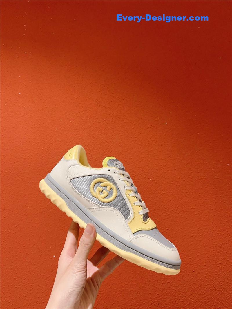 Gucci Mac8 series couple sneakers