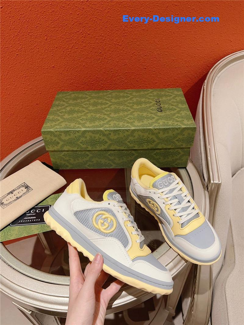 Gucci Mac8 series couple sneakers