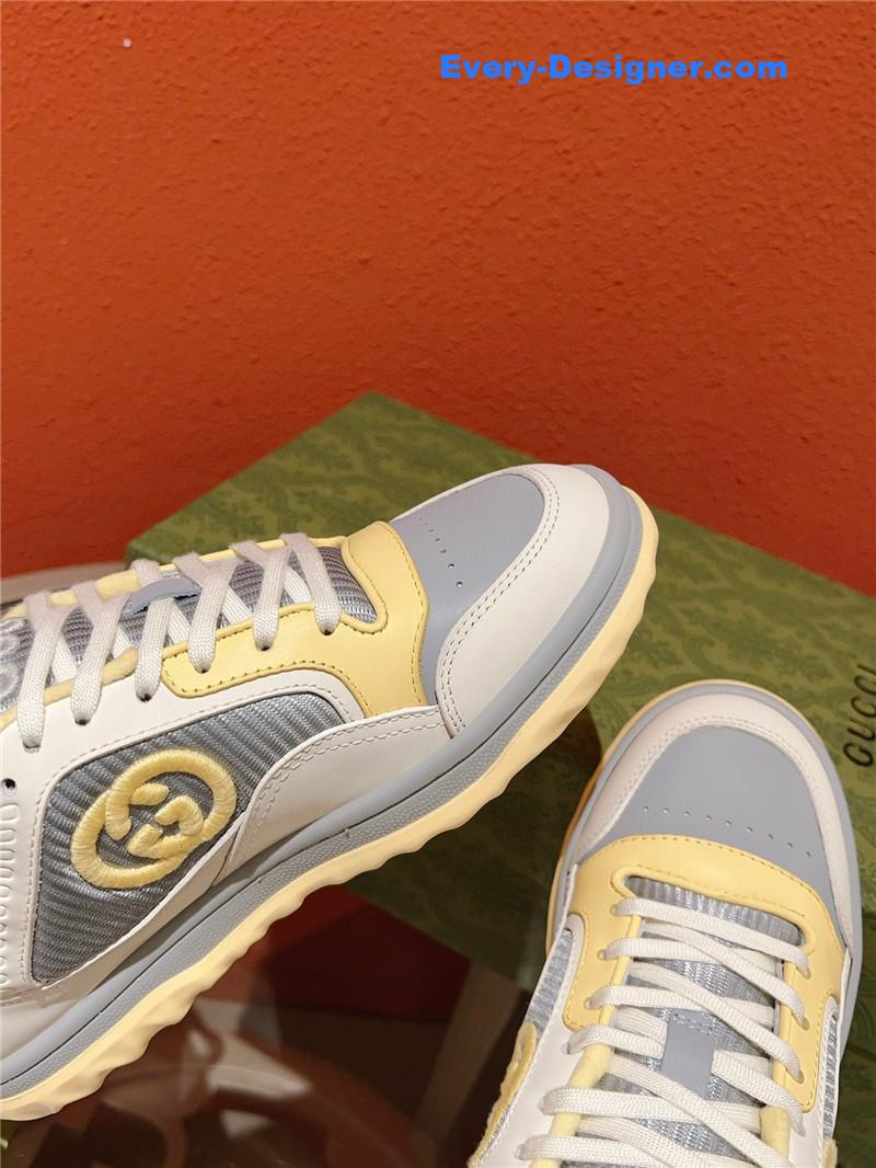 Gucci Mac8 series couple sneakers