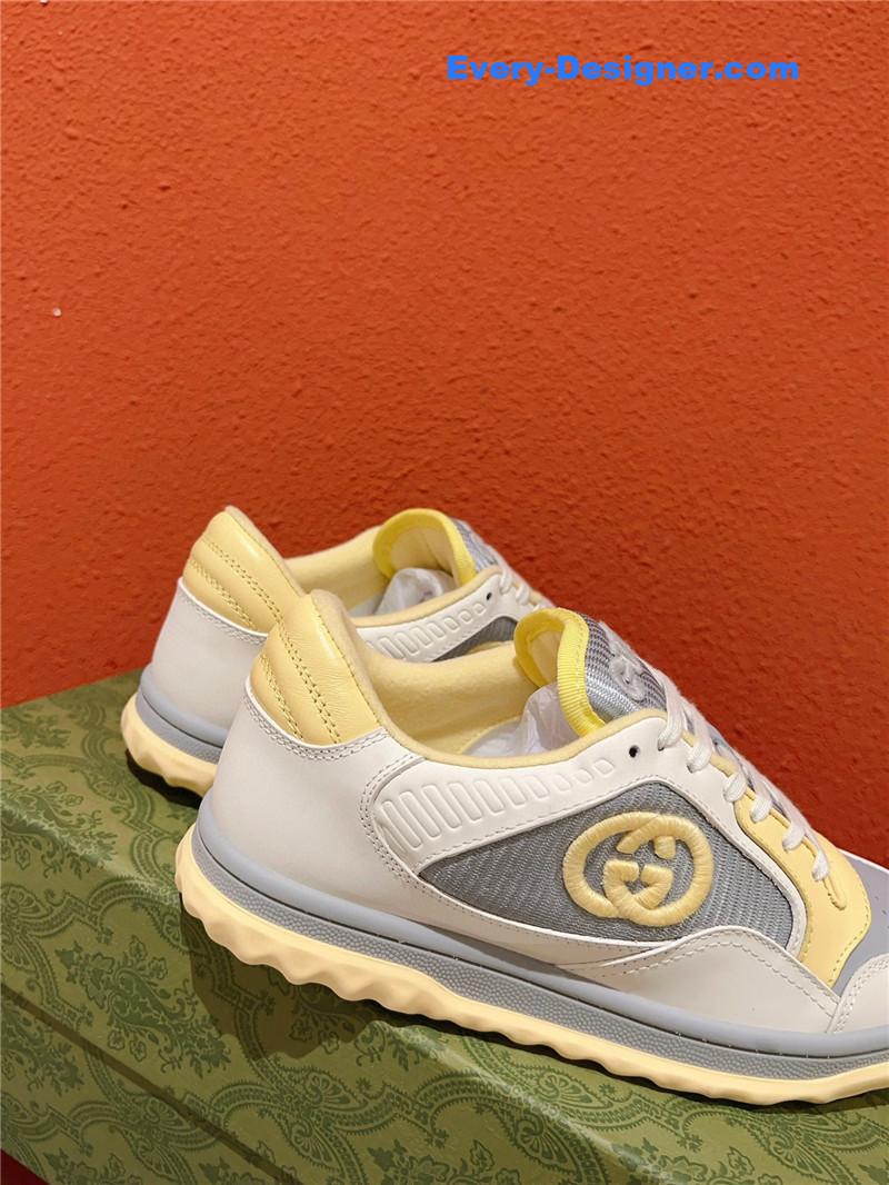 Gucci Mac8 series couple sneakers