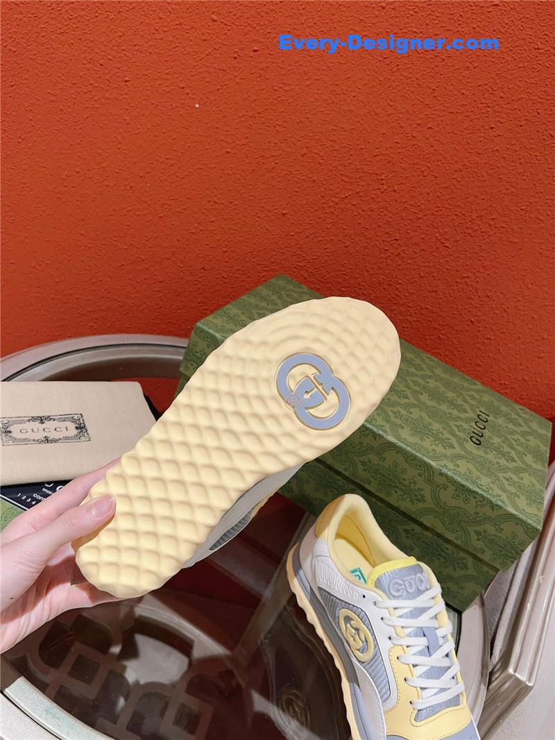 Gucci Mac8 series couple sneakers