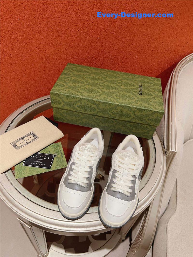 Gucci Mac8 series couple sneakers