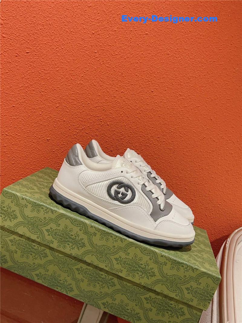 Gucci Mac8 series couple sneakers