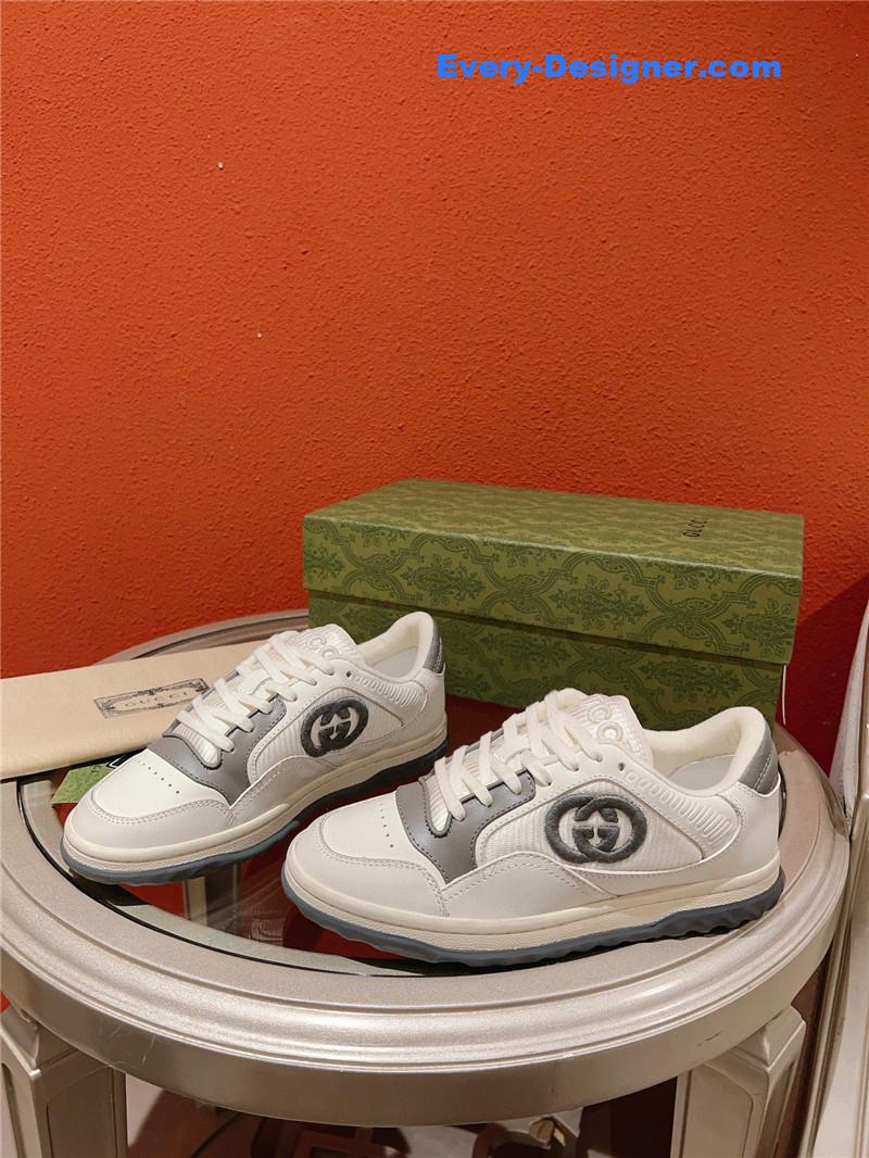 Gucci Mac8 series couple sneakers