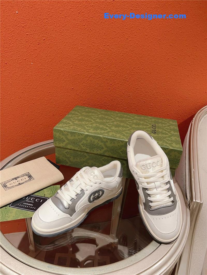 Gucci Mac8 series couple sneakers