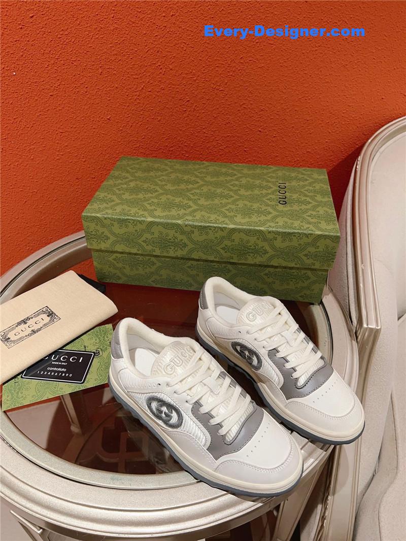 Gucci Mac8 series couple sneakers