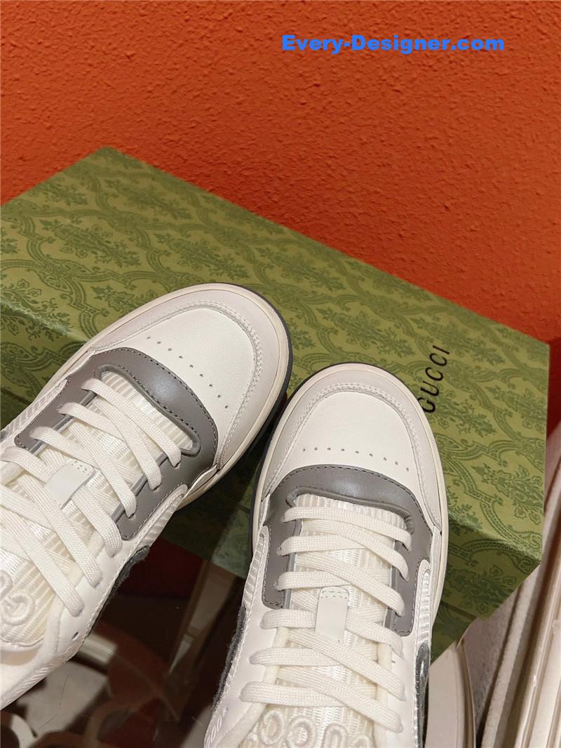 Gucci Mac8 series couple sneakers