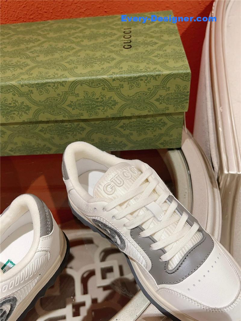 Gucci Mac8 series couple sneakers